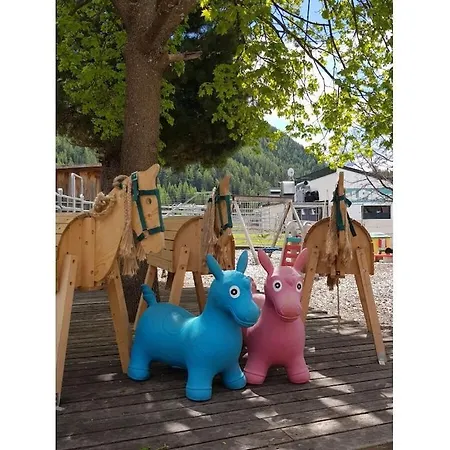 Gentian Riding Stable Alpine Umhausen