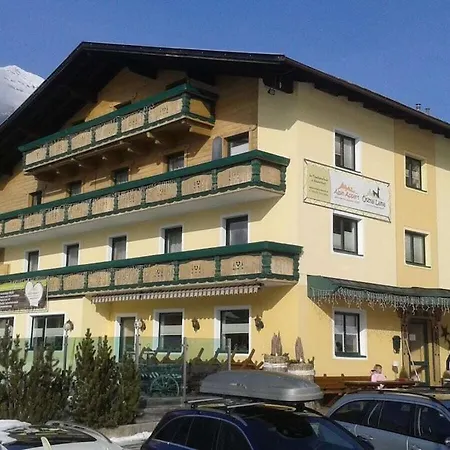 Gentian Riding Stable Alpine Prázdninový dům Umhausen