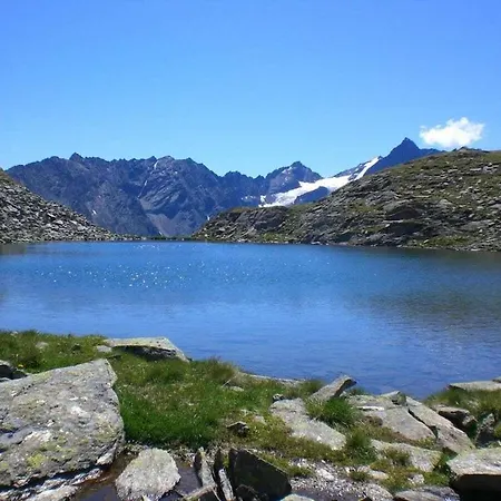 Gentian Riding Stable Alpine Umhausen