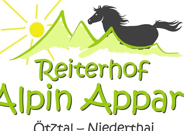 Gentian Riding Stable Alpine * Umhausen