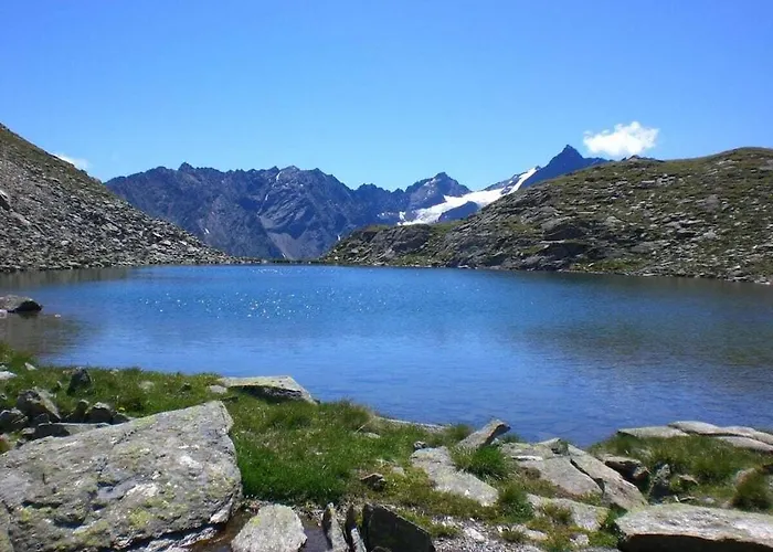 Gentian Riding Stable Alpine Umhausen