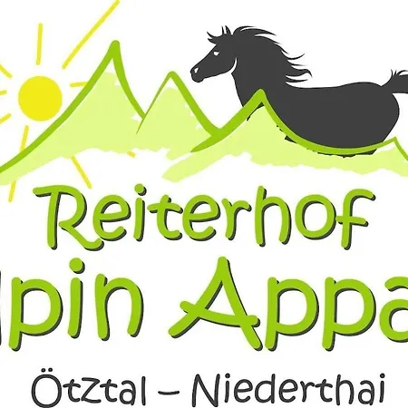 Gentian Riding Stable Alpine * Umhausen