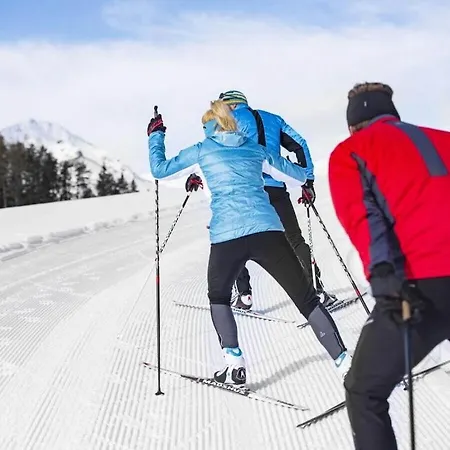 Holiday home Gentian Riding Stable Alpine Umhausen