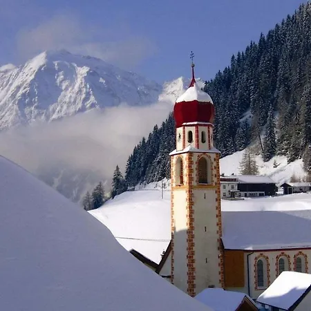 Gentian Riding Stable Alpine Holiday home Umhausen