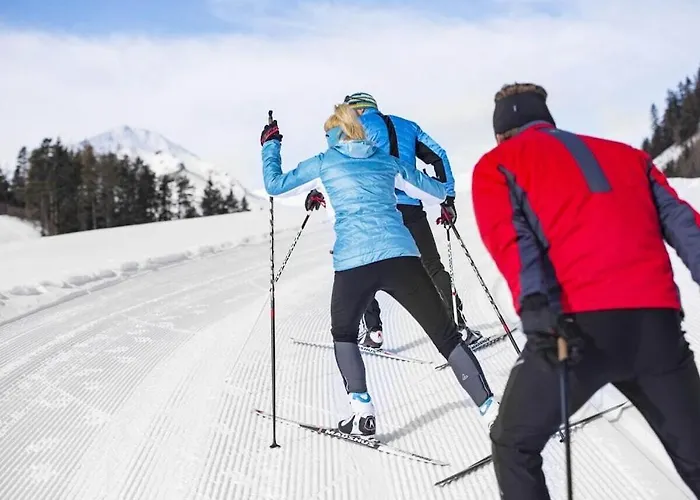 Holiday home Gentian Riding Stable Alpine Umhausen