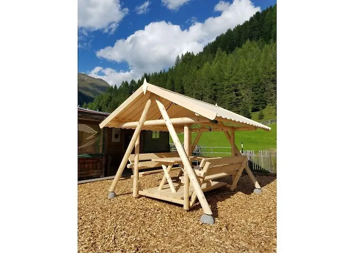 Holiday home Gentian Riding Stable Alpine